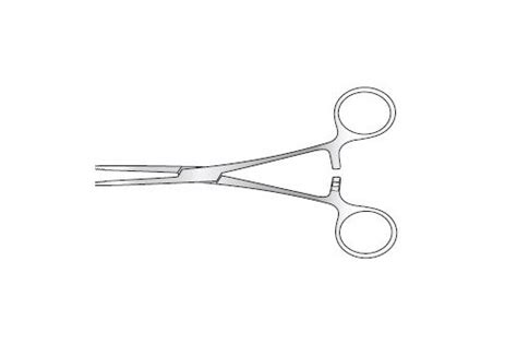 General Angiotribe Forceps Surgical Holdings