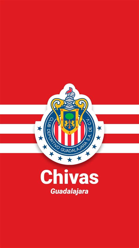 Club Chivas Wallpapers Wallpaper Cave