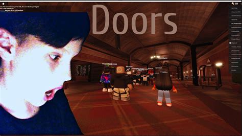 I Reached Door 50 In Roblox Doors Youtube