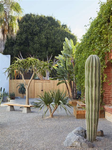 Landscape Architecture Design For A Desert Climate A Zen Garden In