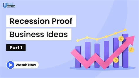 Recession Proof Business Ideas 2022 Part 1 Idea Usher