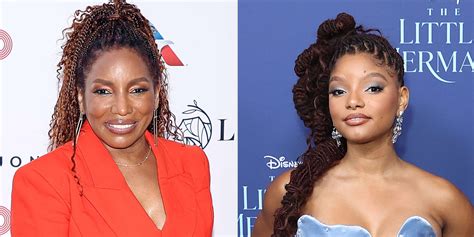 ‘the wiz star supports halle bailey amid racist backlash to ‘little mermaid sports news