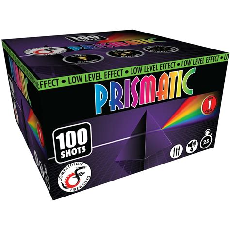 Prismatic Phatboy Fireworks