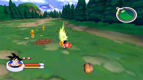 52% and 48 out of 100 for the gamecube version; Dragon Ball Z Sagas Download | GameFabrique