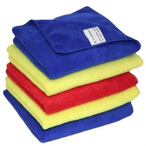 350 gsm microfiber cleaning cloth size 40 x 40 cm at rs 36 in new delhi