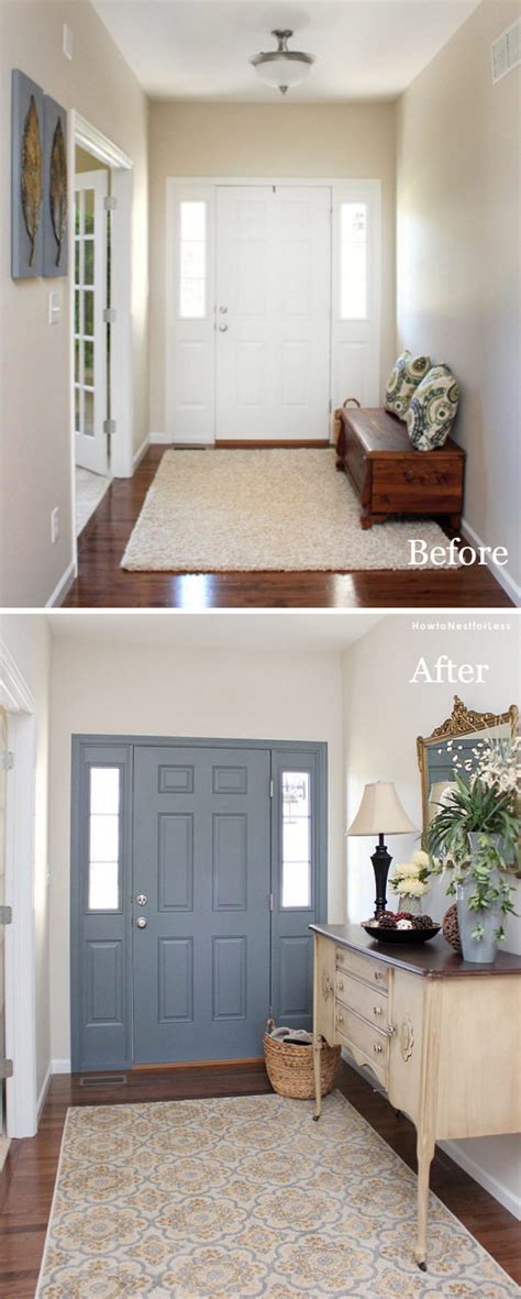 30 Amazing Entryway Makeover Ideas And Tutorials 2023