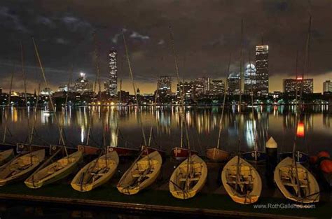 Photo Tips For Night Cityscape Photography Reflections