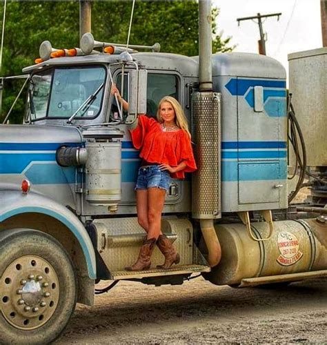 Pin On Welcome To Whitlockville 2 Women And Trucks