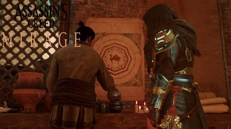 Assassin S Creed Mirage PS5 Contracts Of Toil And Taxes