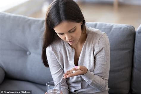 Teenage Girls On The Pill Are More Likely To Have Symptoms Of