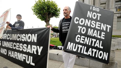 German Court Says Circumcision Is Bodily Harm Ctv News