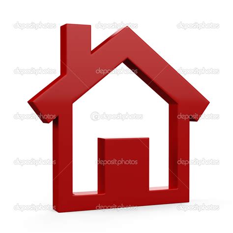 22 House 3d Icon Icon And Logo Free Download
