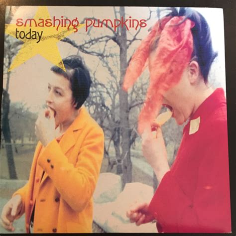Smashing Pumpkins Today 1993 Vinyl Discogs