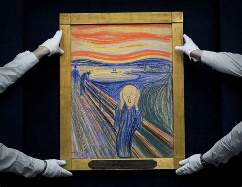 150th Birthday Of Edvard Munch