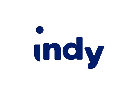 Indy Logo Animation By Adrian Campagnolle On Dribbble