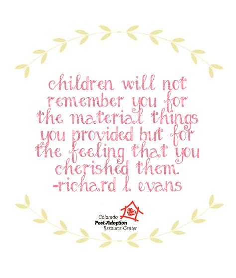 Foster Parent Thank You Quotes Althea Dempsey