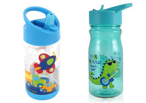 Garrafa Para Lancheira Infantil