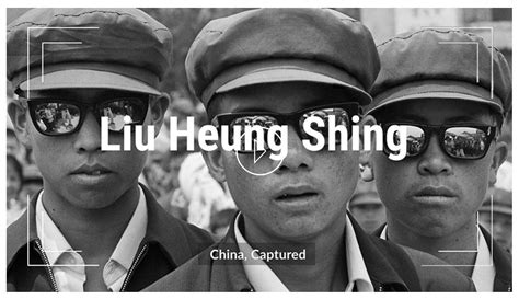 China, Captured: Witnessing History With Liu Heung Shing; The award