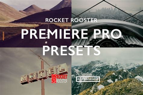 How To Add Preset Premiere Pro Videohive After Effectspro Video Motion