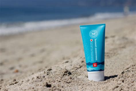 5 Beach Tested Sunscreens