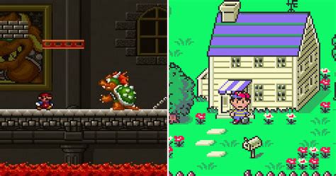 15 Snes Games That Are Totally Overrated And 15 That Are Worth A Second Look