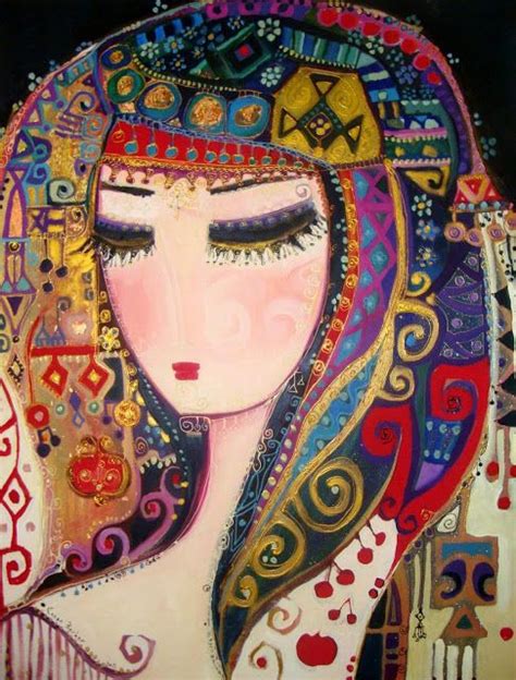 Canan Berber Art Turkey CANAN BERBER RT Arap sanatı Türk sanatı
