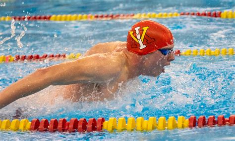 Vmi Swim And Dive Competes At America East Meet This Week Virginia