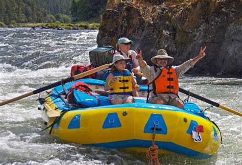 Northwest Rafting Company Travel Oregon
