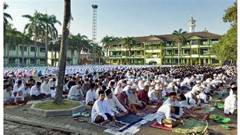 Mengenal Daar El Qolam Dan La Tansa Dua Pesantren Terbesar Di Banten