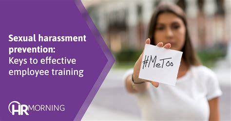 Metoo Turns 5 What Modern Sexual Harassment Training Looks Like Today