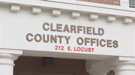 Clearfield County Commissioners Find Fcc Maps Of Cell Service