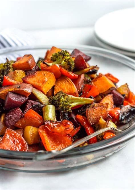 For our clambake, we chose sweet yellow corn, fingerling potatoes, baby. Roasted Vegetables: "Must-Serve" Side Dishes For Meals ...