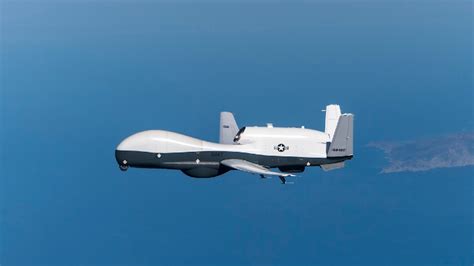 Royal Australian Air Force Funding The Mq 4c Triton Uav Vision