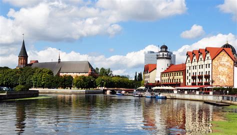 Kaliningrad Travel Guide Kaliningrad Tourism Kayak