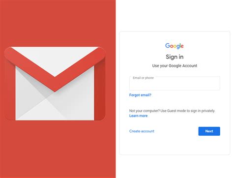Gmail Login Log Into Gmail Account On Gmail