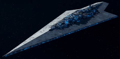 You Gotta Give It To The Empire They Know How To Make Badass Ships R