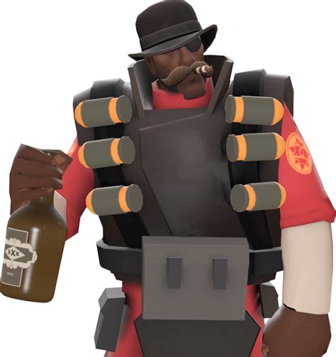 Filedemoman Sophisticated Smokerpng Official Tf2 Wiki Official