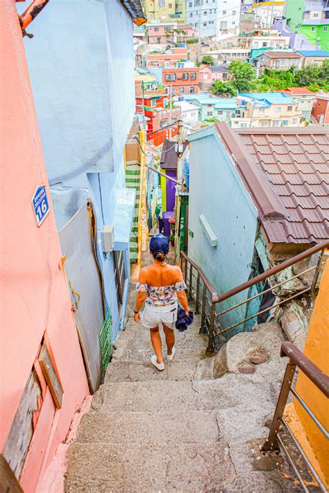 Gamcheon Culture Village In Busan 10 Best Things To Do