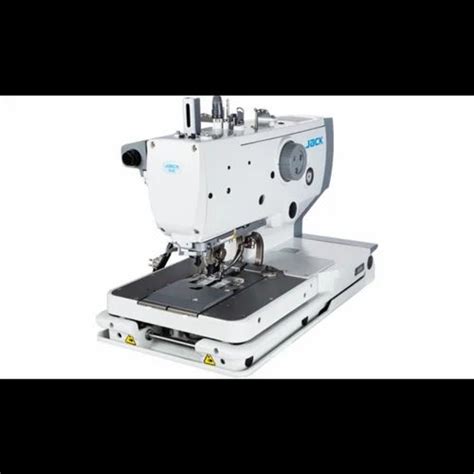 Jack Jk T 9820 01 Series Computerized Eyelet Button Hole Machine At Rs 375000 Computerized