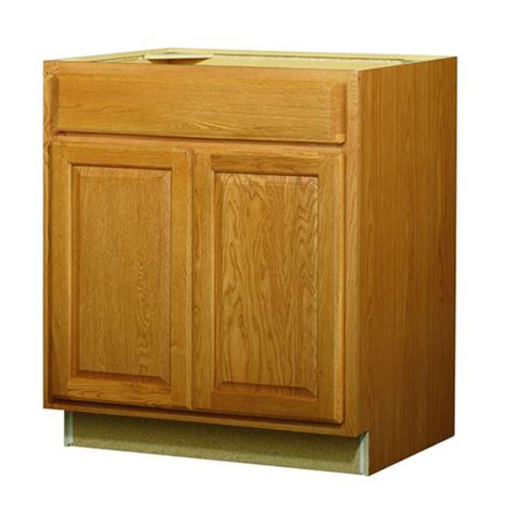 Kitchen Classics Portland 30 In W X 35 In H X 2375 In D Stained Wheat