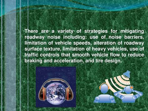 Noise Pollution Powerpoint Slides Learnpick India