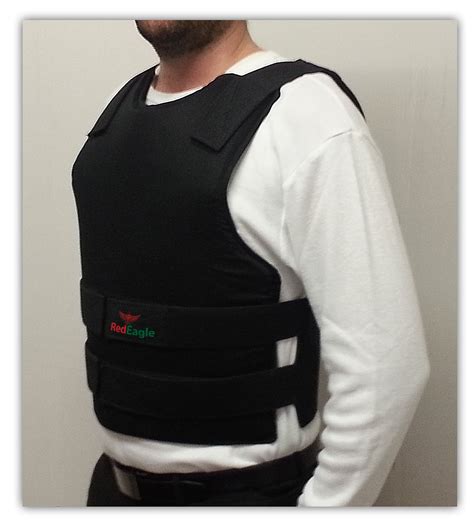 High Performance Body Armor Bullet Proof Vests