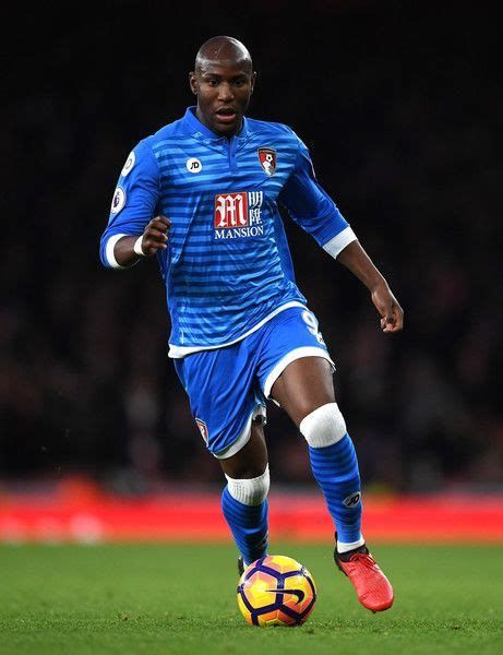 Benik Afobe Photostream Premier League Matches Afc Bournemouth