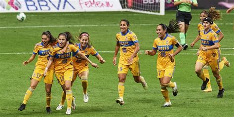 On the other hand, chivas arrive at a final for the first time in four years. Final Liga MX Femenil: VER victoria de Tigres ante Rayadas ...