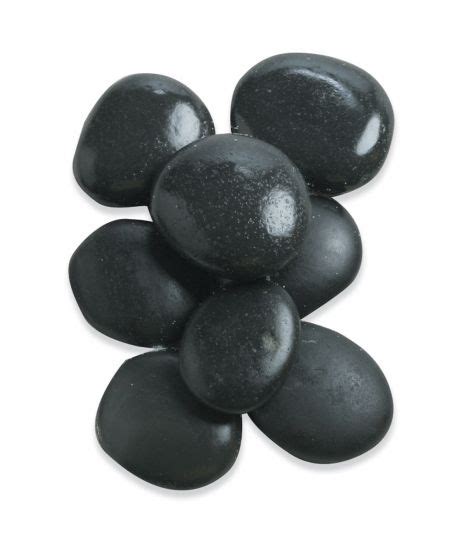 Hot Stone Massage Stones Medium Stones Set Of 8 2 3