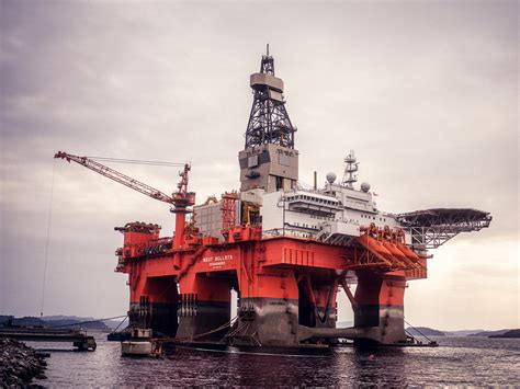 Deepsea Bollsta Odfjell Drilling