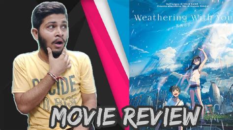 2019 • мультфильмы, фэнтези • 1 ч 47 мин • 12+. Weathering With You(Tenki no Ko) Anime Full Movie Review ...