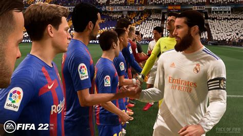 The men's international is one among the over 40 leagues available on fifa 21. FIFA 22 Ratings Prediction - Real Madrid