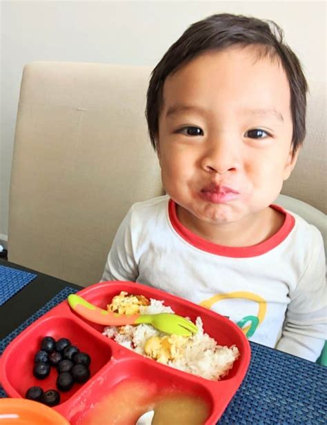 8 Tips For When Your Toddler Refuses To Eat