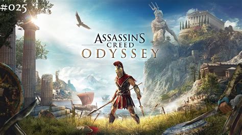 Assassins Creed Odyssey Haus Der Pythia YouTube